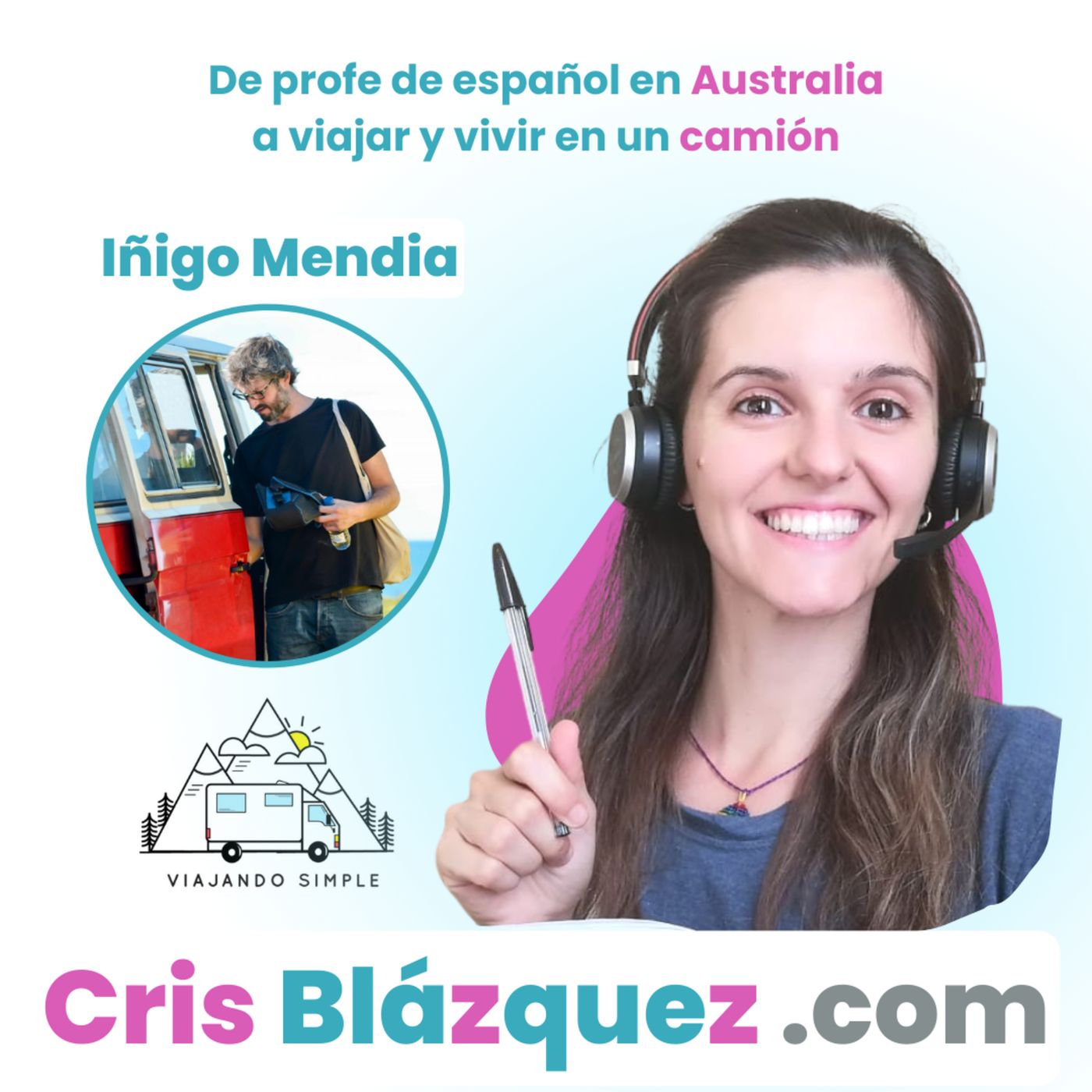Viajar enseñando español online