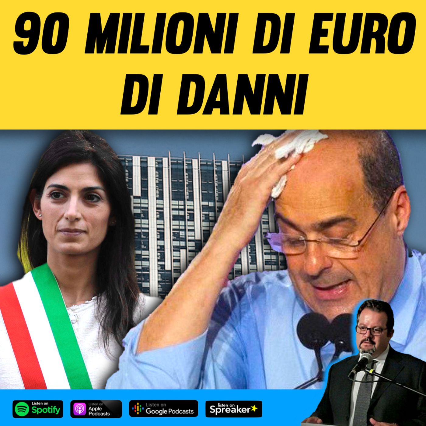 Il Sindaco fuori dal Comune.