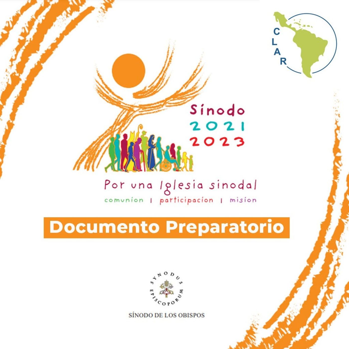 Sínodo 2021-2023: camino sinodal.