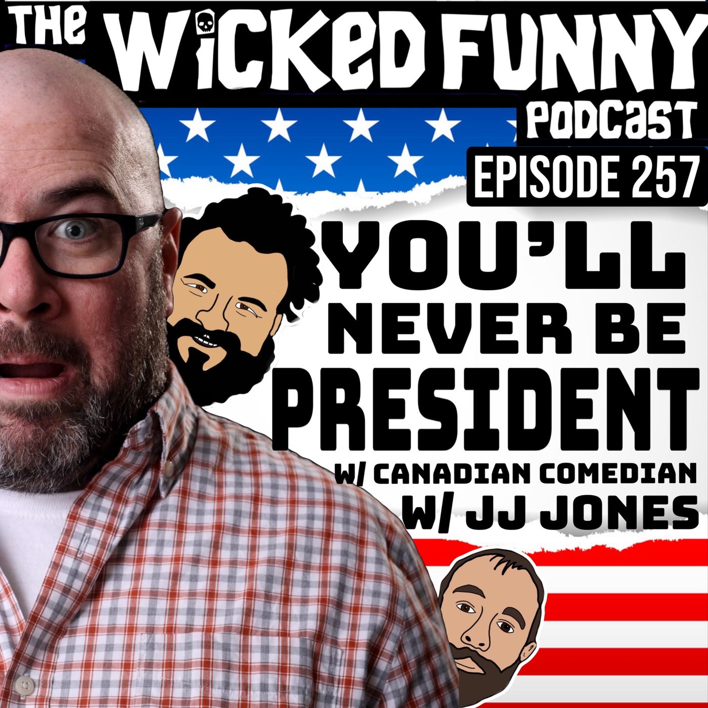 Wicked Funny Podcast