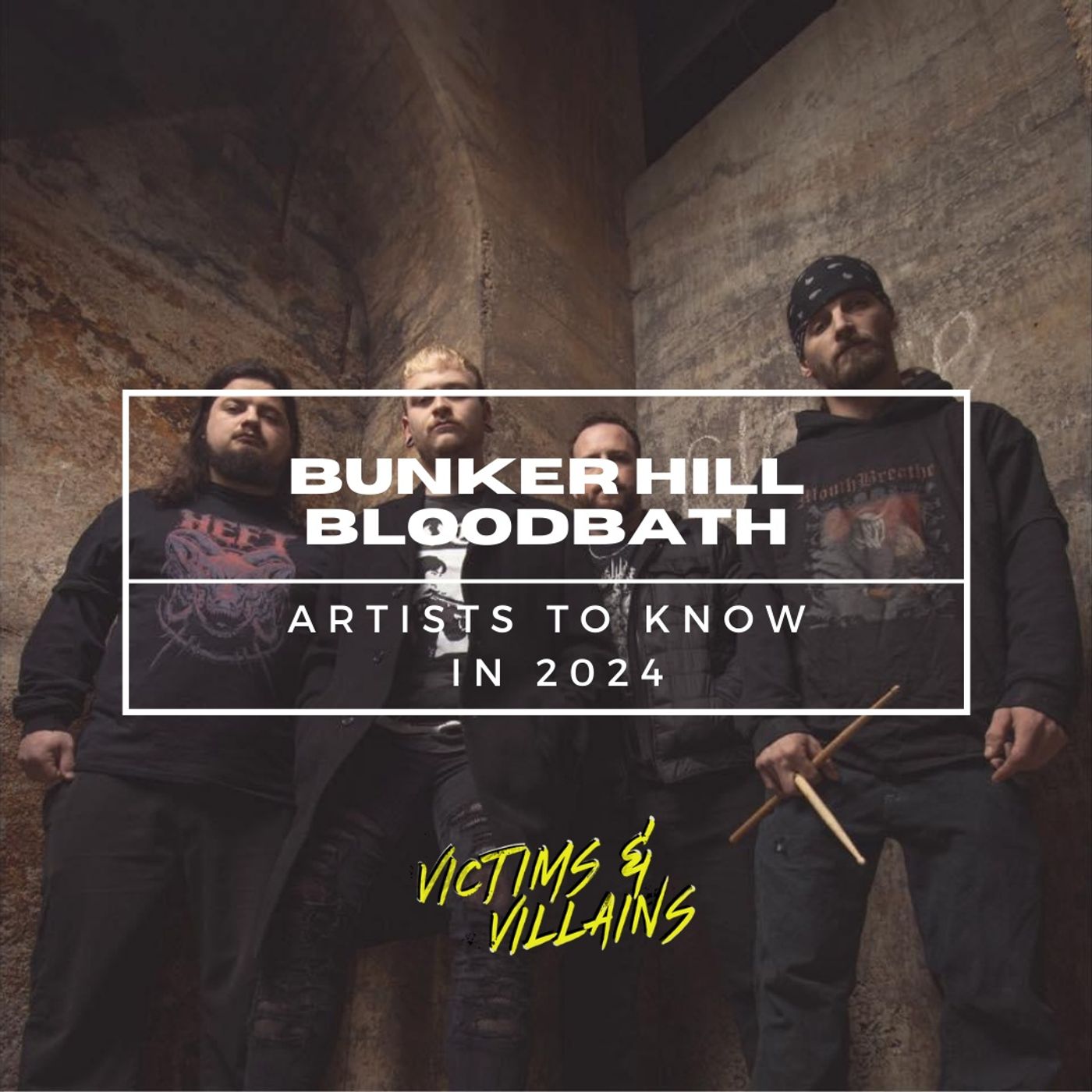 Bunker Hill Bloodbath | Episode #463