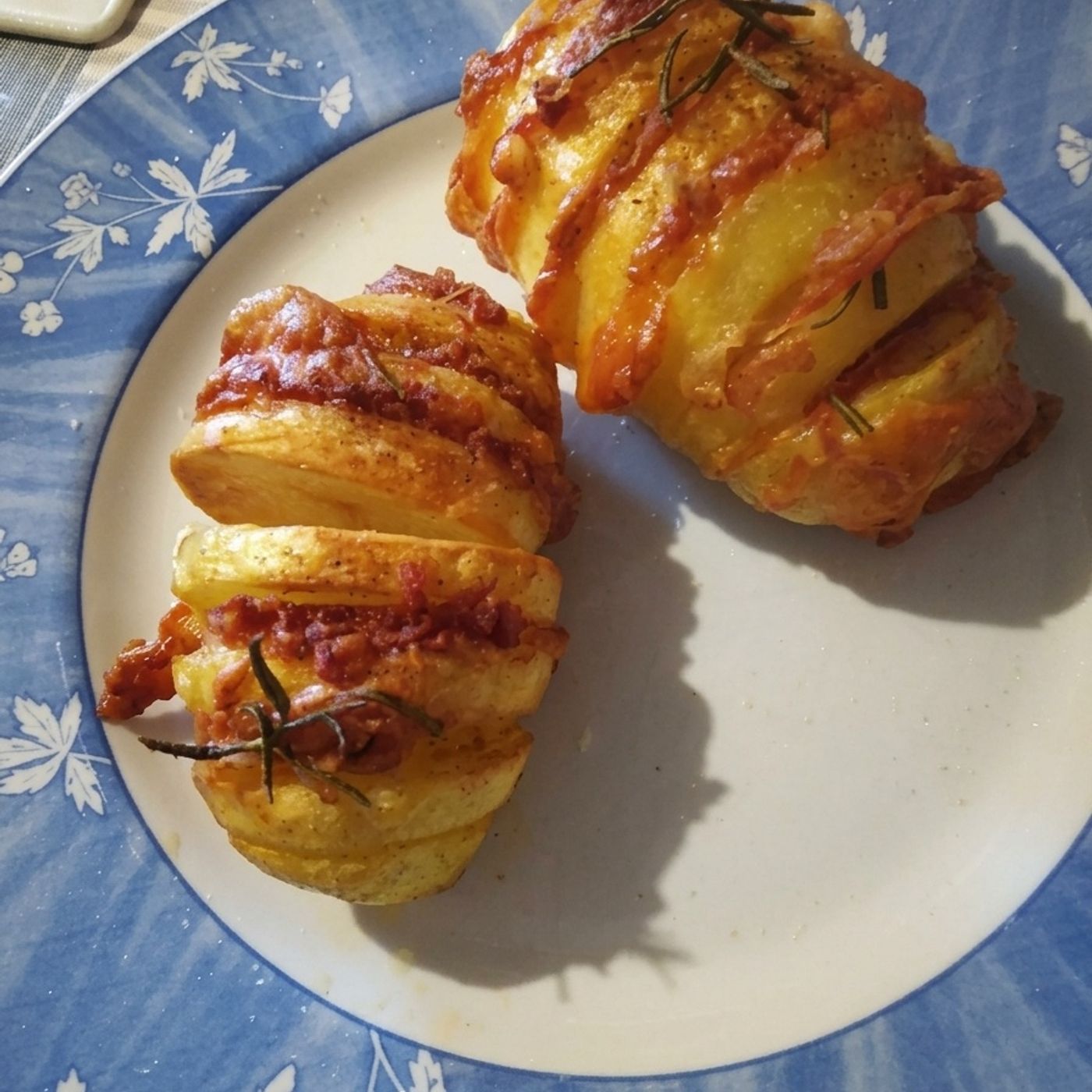 Patate Ripiene in Friggitrice ad Aria: Ricetta Facile e Croccante episode artwork