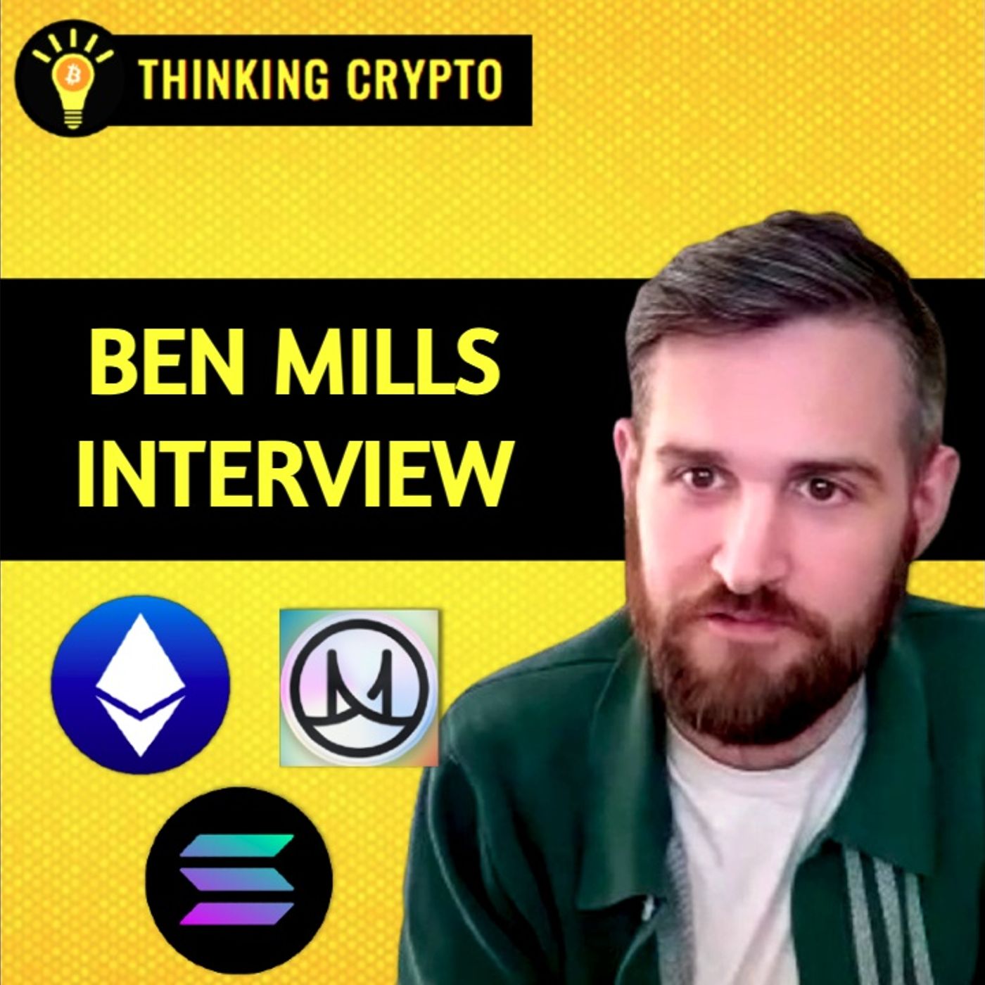 Making Crypto Payments Better with Ex-PayPal & Venmo Vet Ben Mills