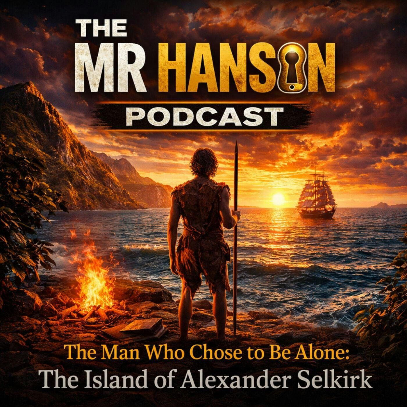 The MR HANSoN Podcast