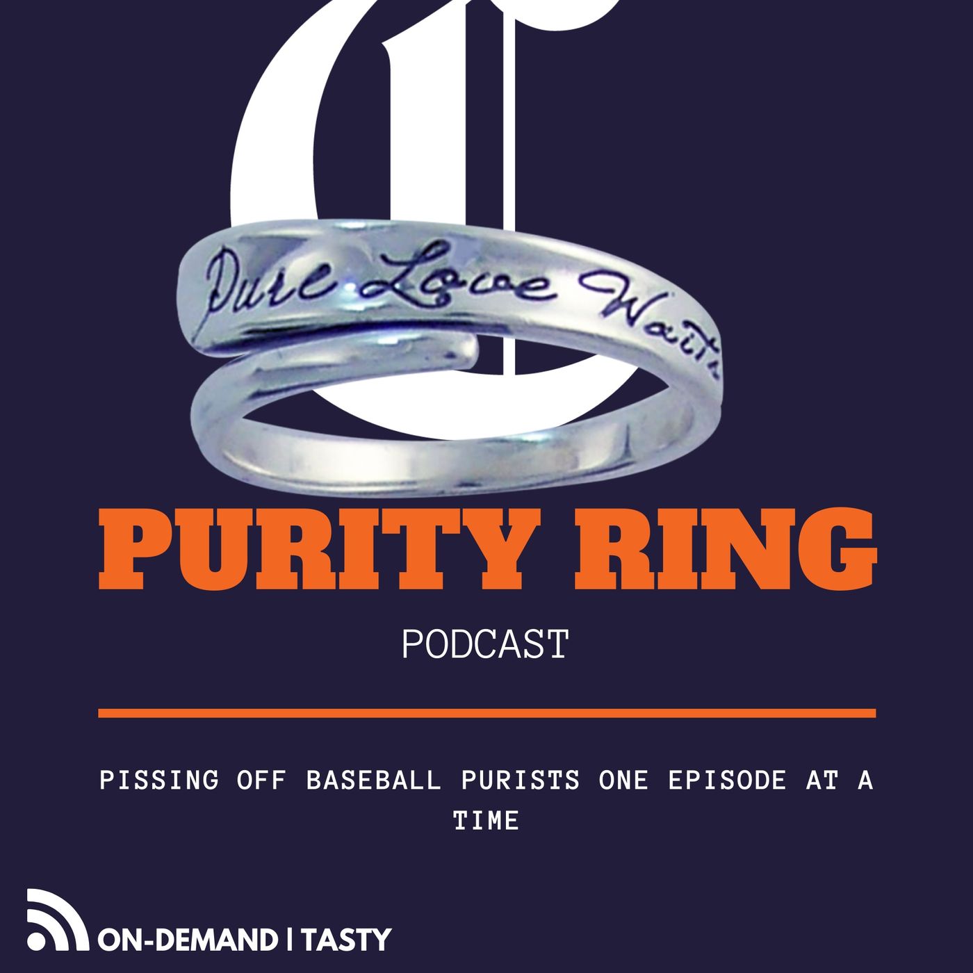 PURITY RING | Pissing Off Baseball Purists | Episode #003 - 