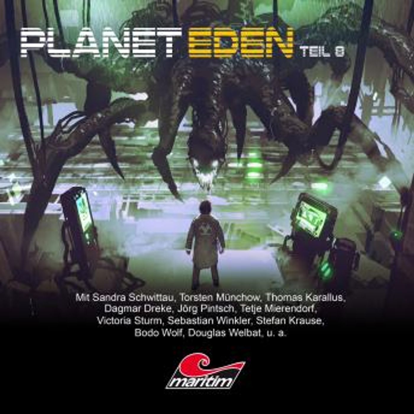 Discover the Best Audio Stories in Science Fiction & Fantasy, Science Fiction