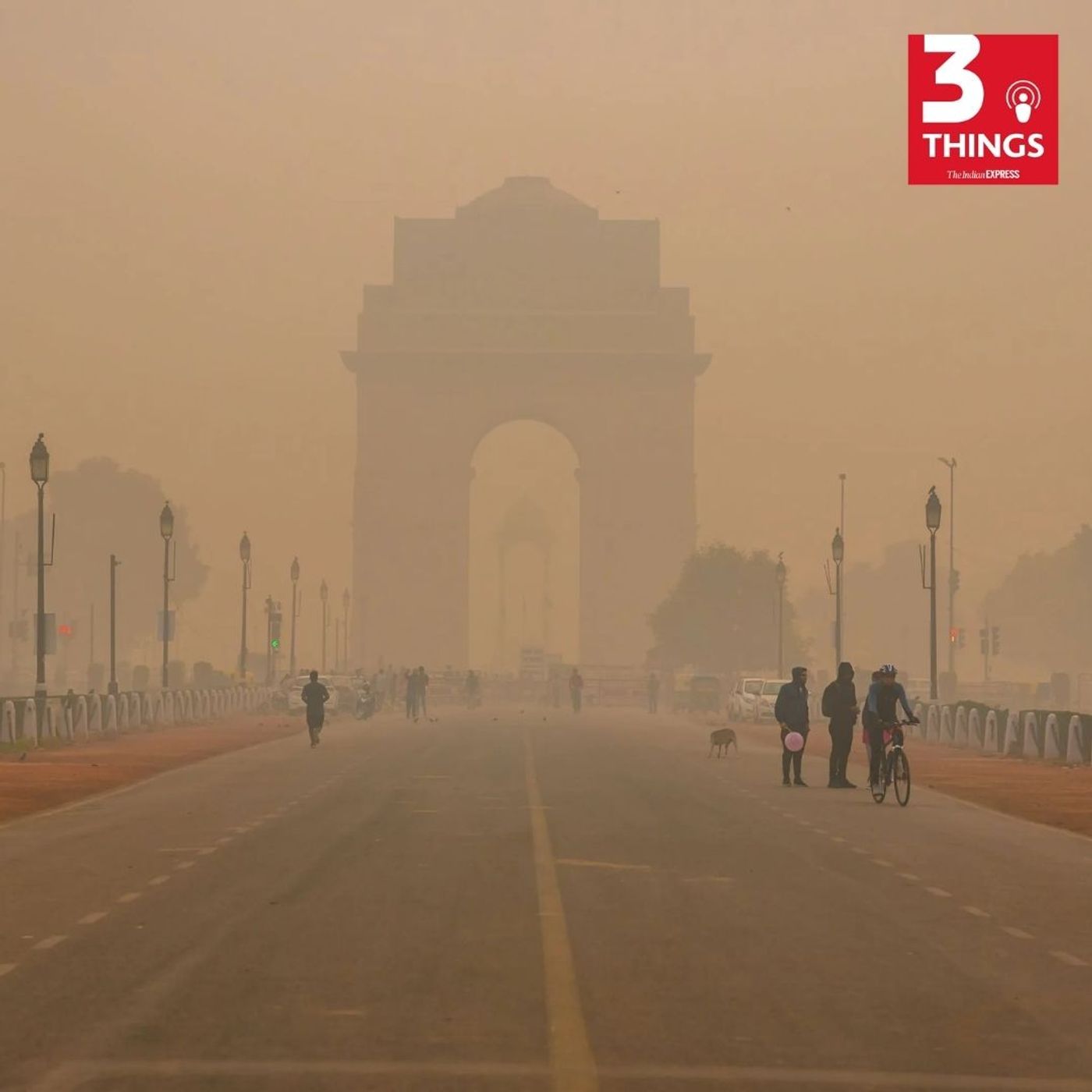 Superbugs in the air, a silent crop killer, and 10-min delivery row