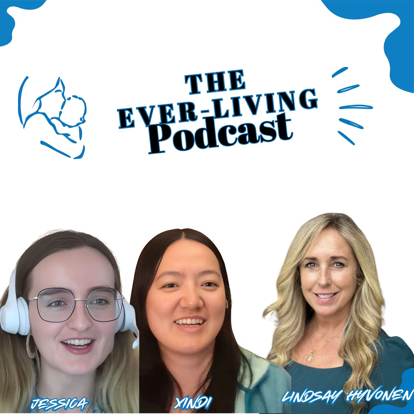 Ever – Living Podcast – Lindsay Hyvonen