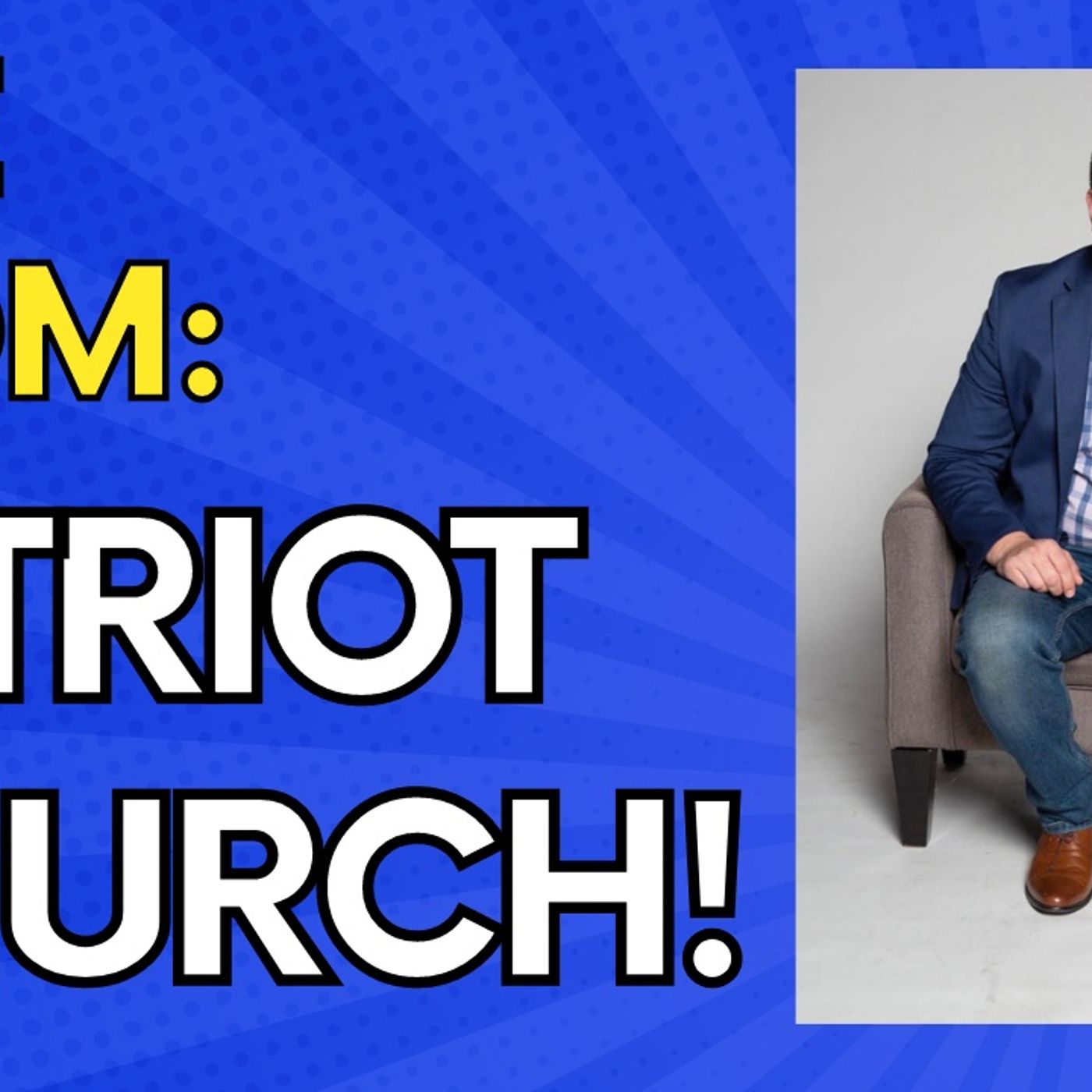 THIS IS HOW WE WIN! Live from Patriot Church in Knoxville, TN. episode artwork