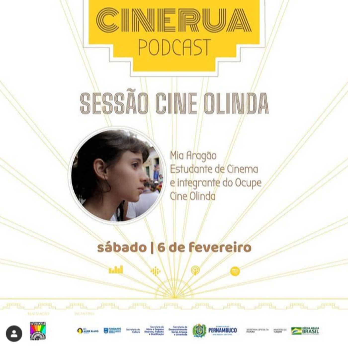 CineRua Podcast