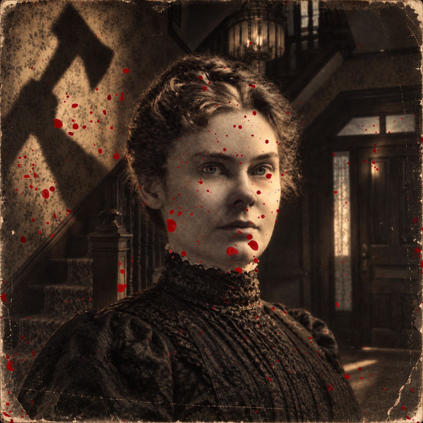 Terrifying & True | Lizzie Borden: The Axe Murders, Trial and Unsolved Mystery