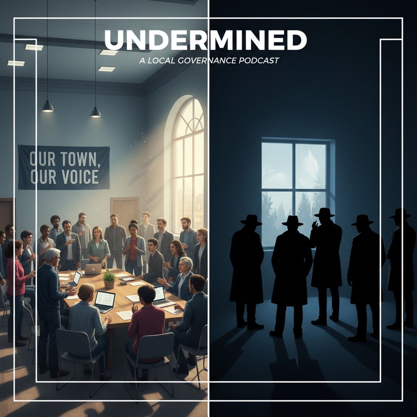 Shadows in Our Neighborhoods_ Unaccountable Agents at Play