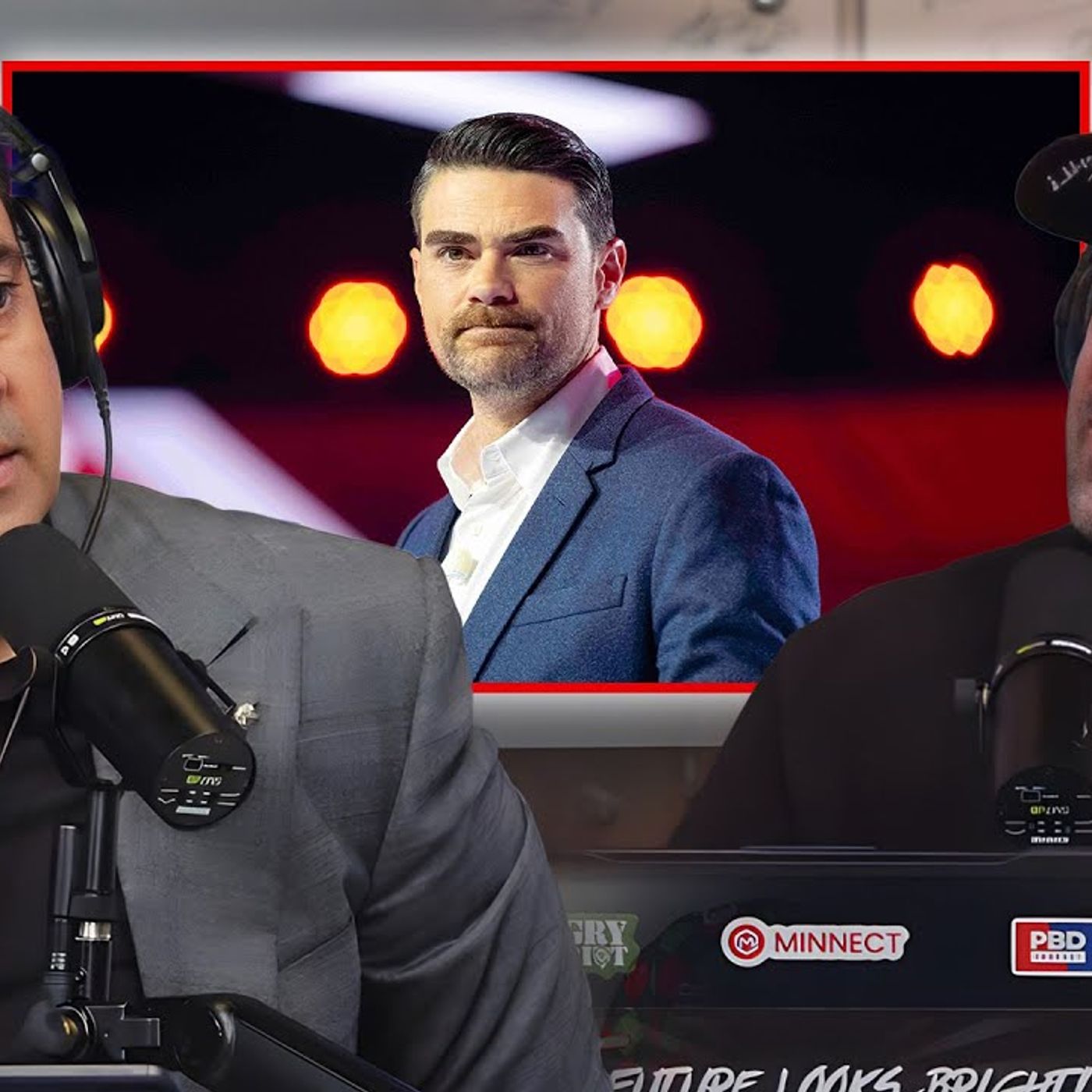 "Charlie Kirk Fought For Debate" - AMFest War BREAKS OUT As Shapiro SLAMS Tucker, Candace & Fuentes