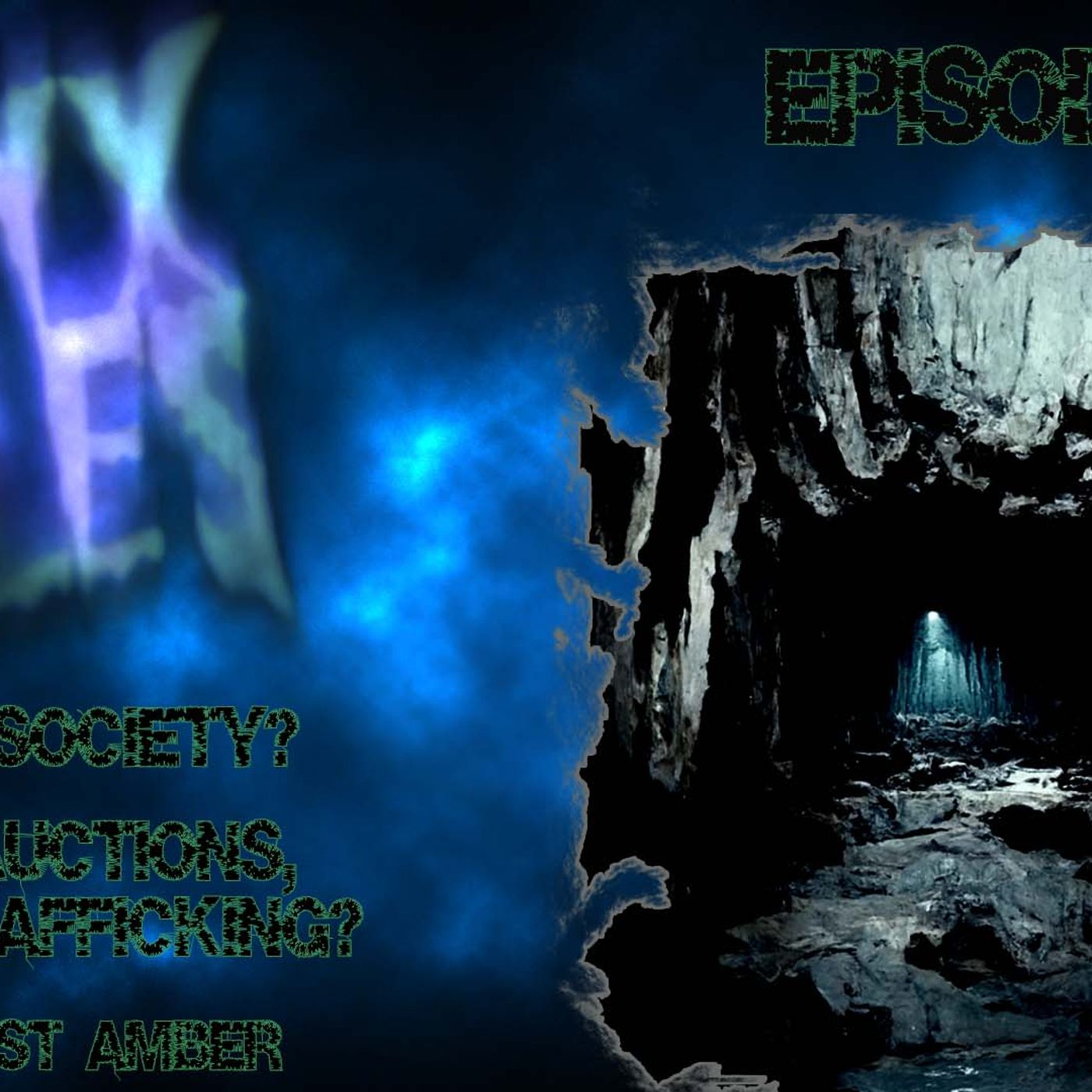 S236: Blood auctions and secret societies? Human Trafficking in Kentucky?