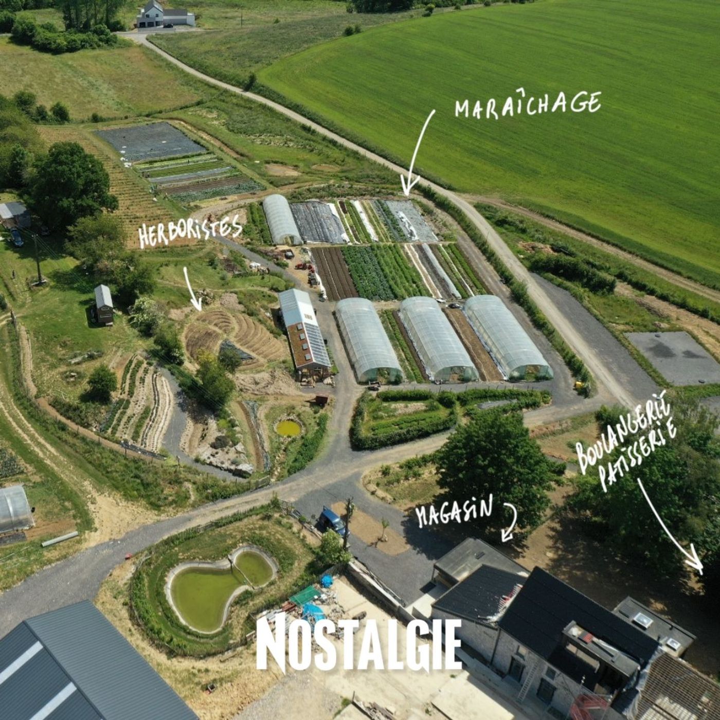 Agriculture durable : Perma-Projects aide les maraichers belges dans leur projet de permaculture episode artwork