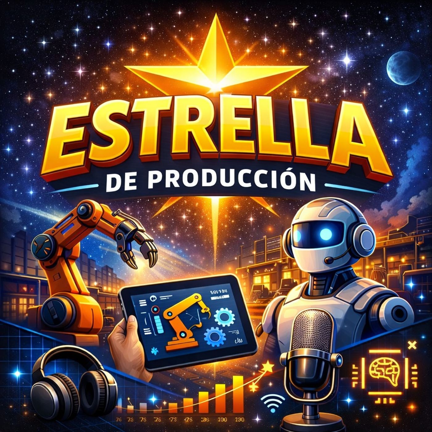 Estrella de Produccion