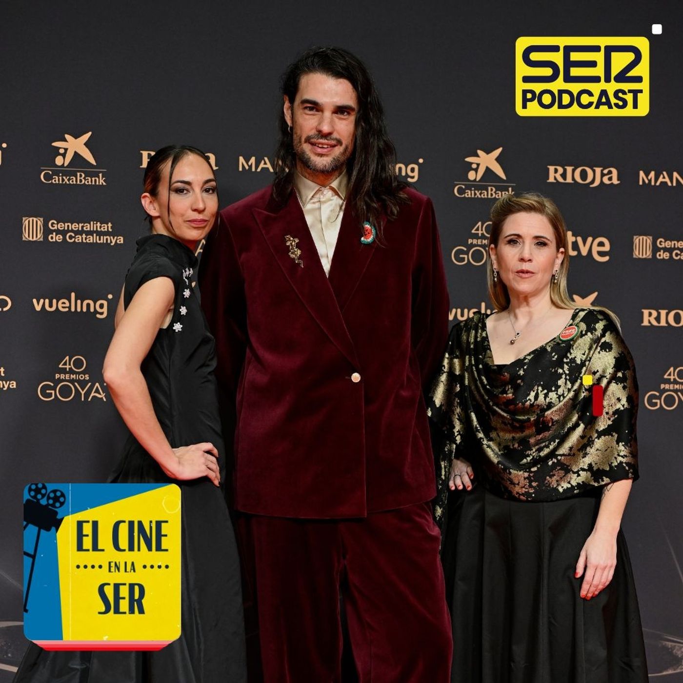 El broche final al exitoso viaje de 'Sirât' y la revolución lesbiana de 'La hija pequeña'