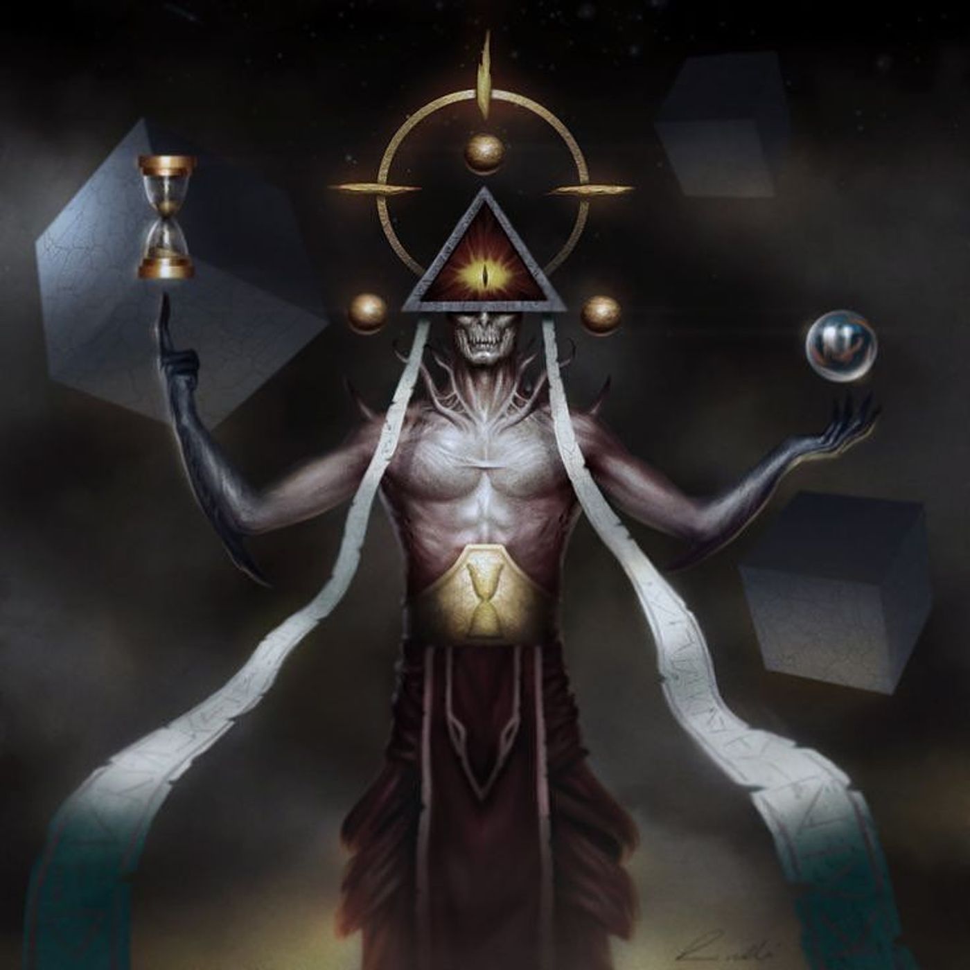 The Archons episode artwork