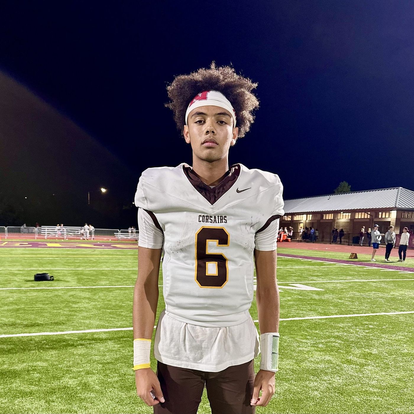 Playing to a high standard, Nebraska recruit Trae Taylor elevating Carmel offense episode artwork