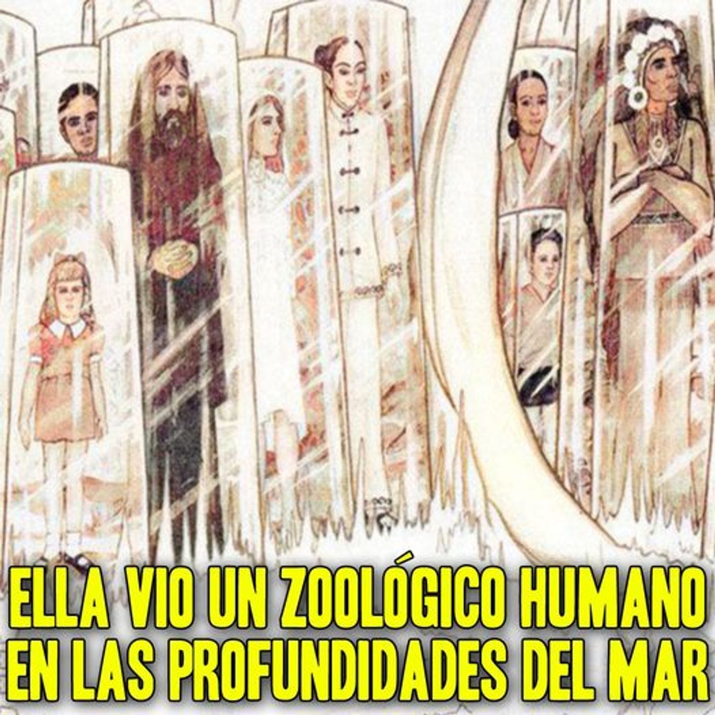 Viaje a lo Desconocido (Paul Angel)