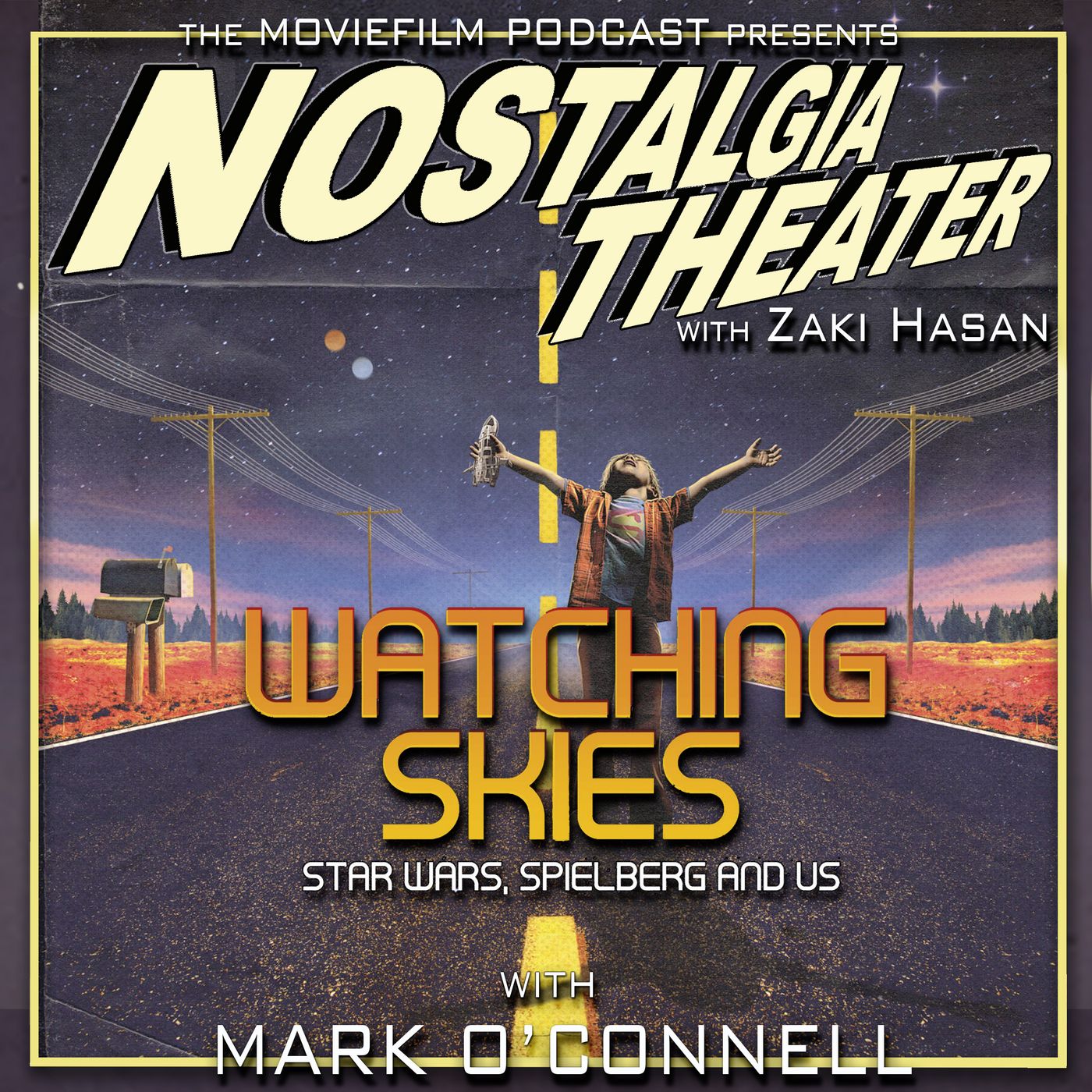 Nostalgia Theater: A MovieFilm Podcast