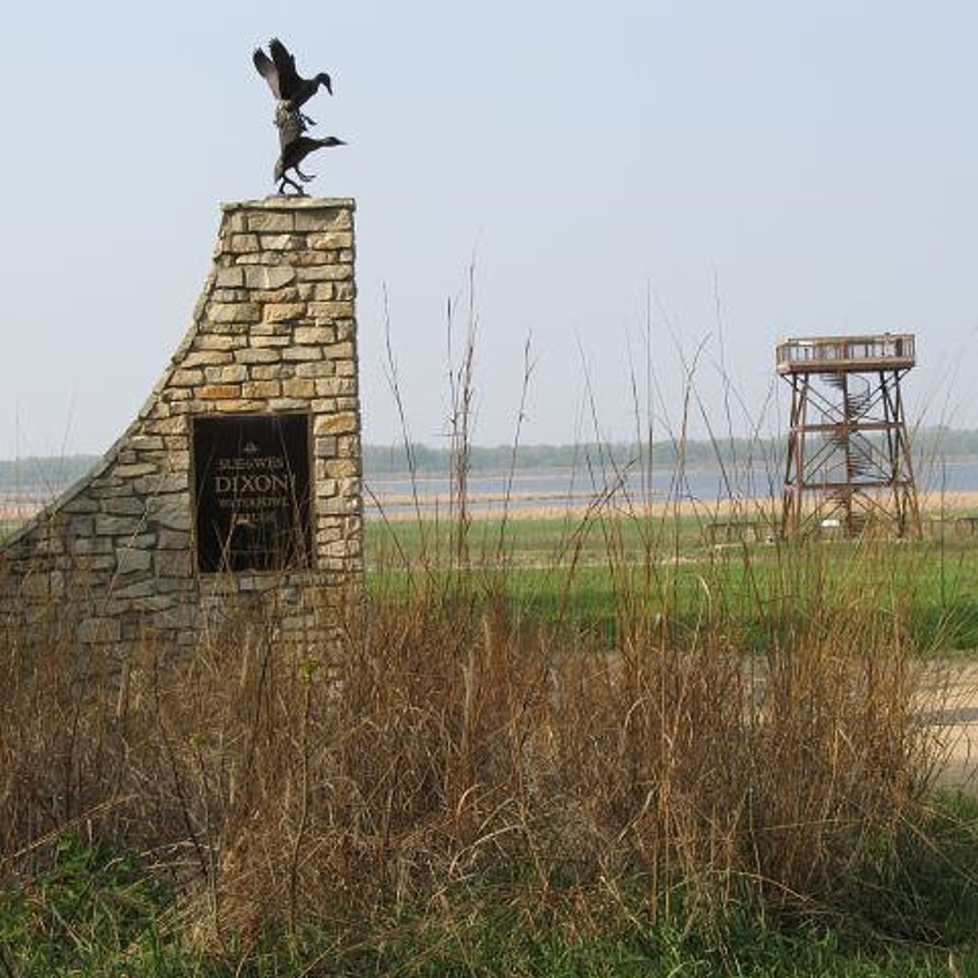 Explore Dixon Waterfowl Refuge with Illinois Master Naturalists on May 17 episode artwork