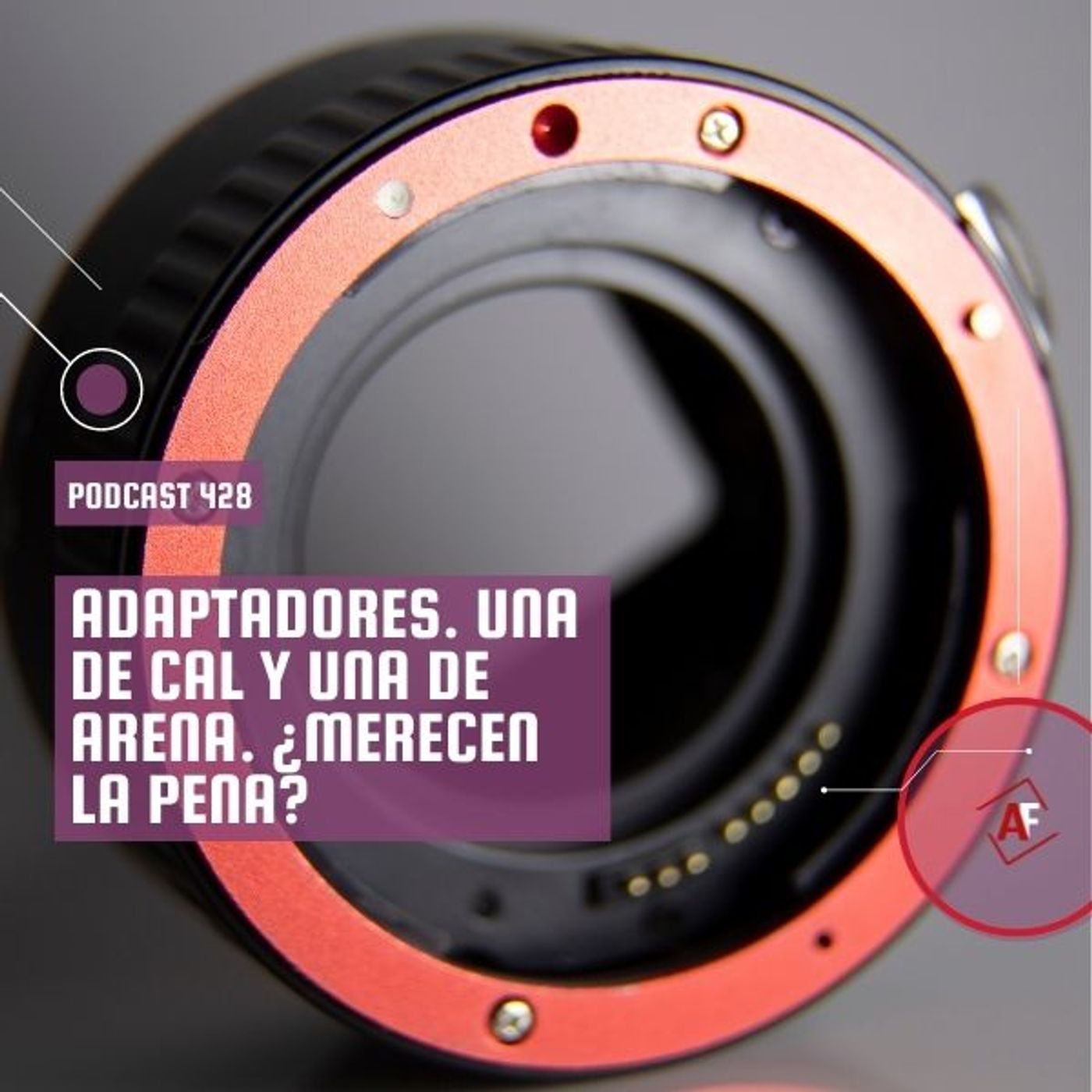 Adaptadores. Una de cal y una de arena. ¿Merecen la pena? episode artwork