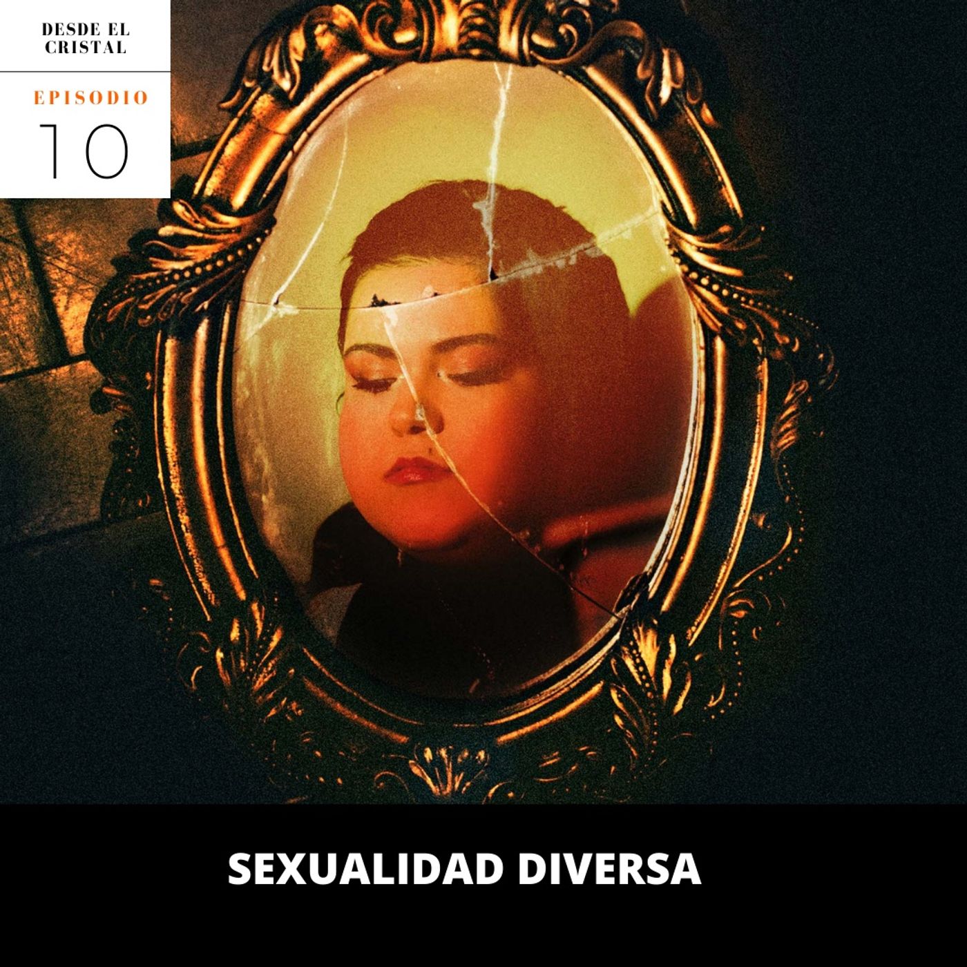 Desde el cristal
