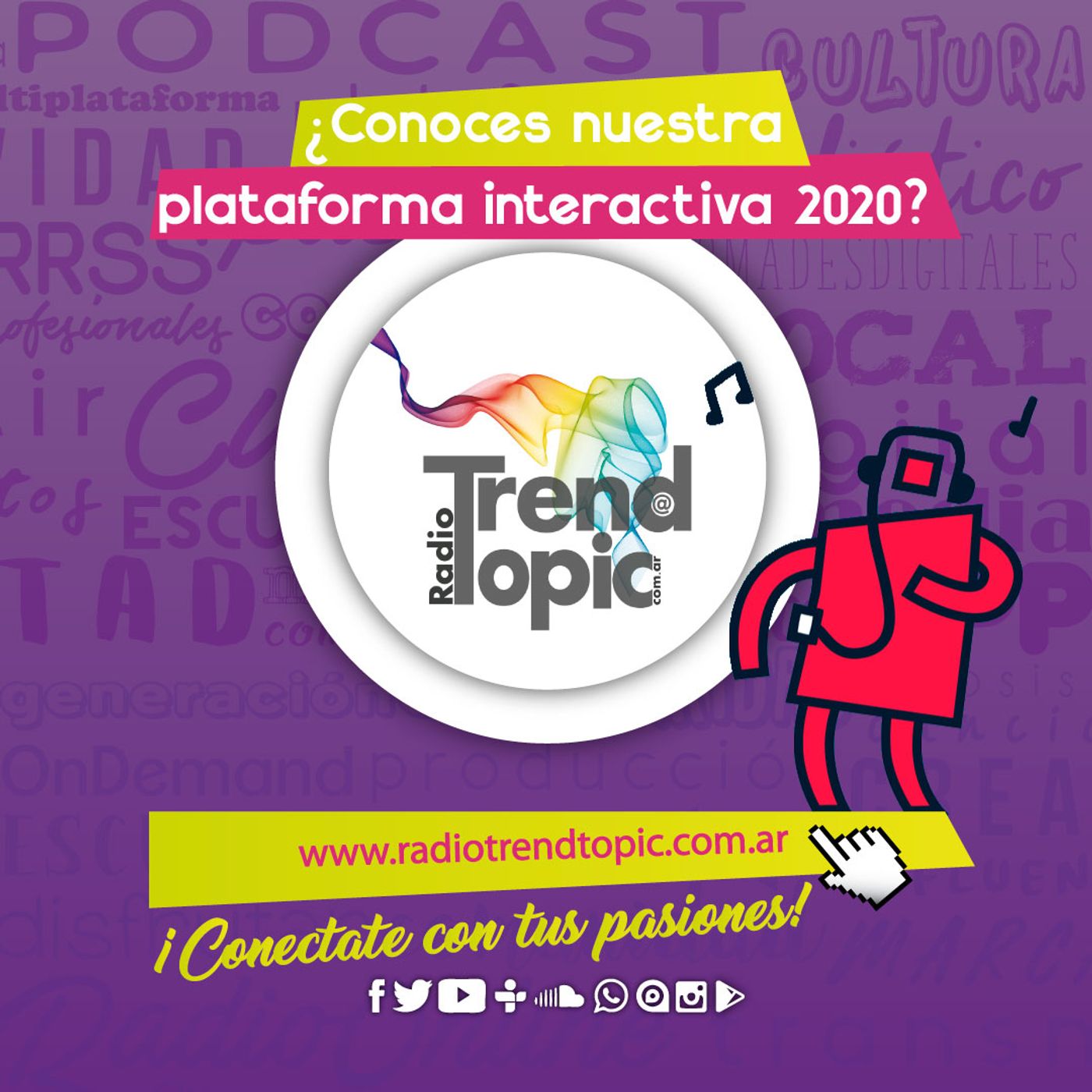 Reality ComunidadTT en cuarentena