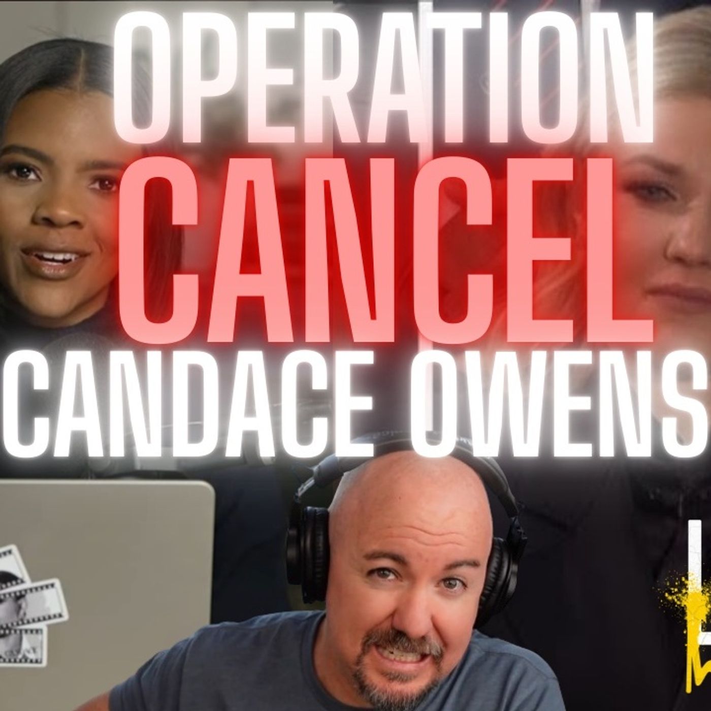 Candace Owens HIT by Paid Smear Campaign: 'Pure Evil' Talking Points Leaked – Who's Behind It?