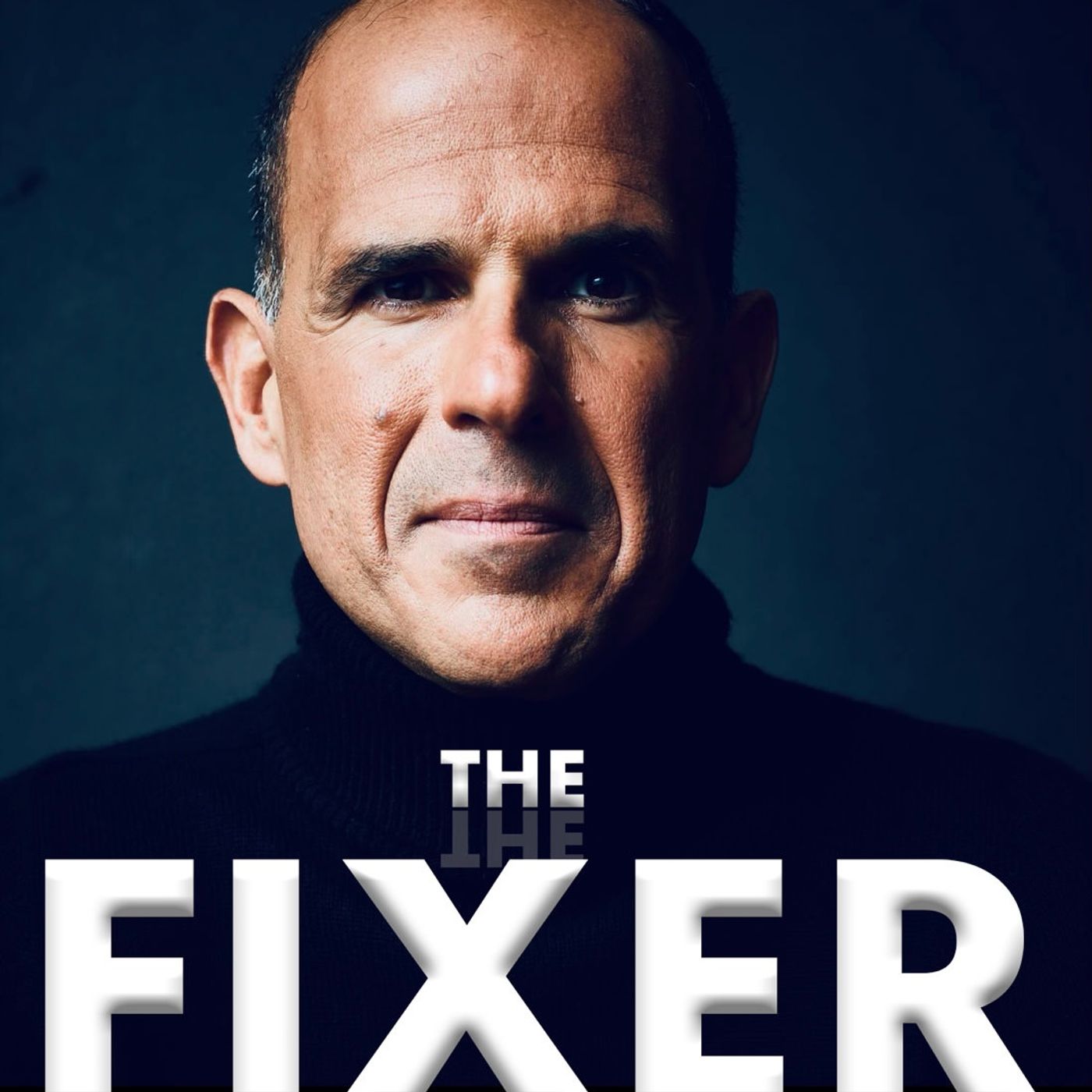 Entrepreneur Marcus Lemonis discusses career success, new show #TheFixer on Conversations LIVE ~ @marcuslemonis episode artwork