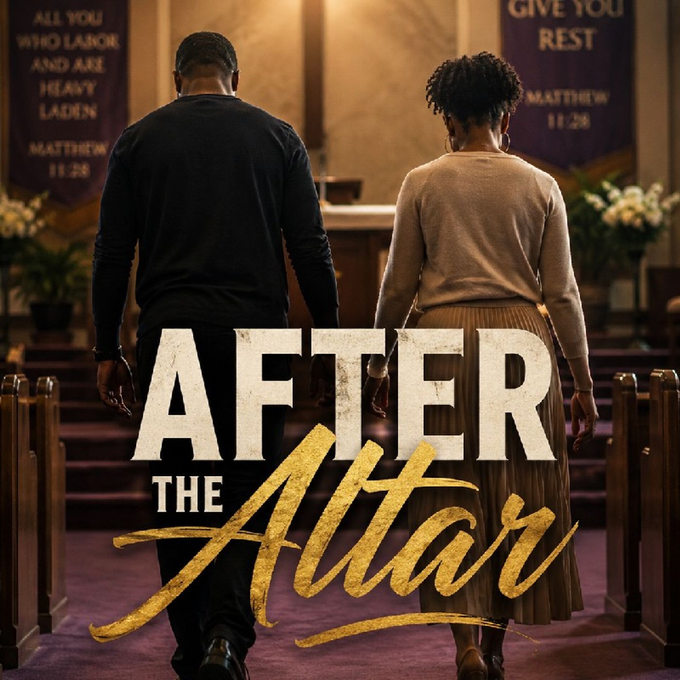 Episode 35 - After the Altar episode artwork