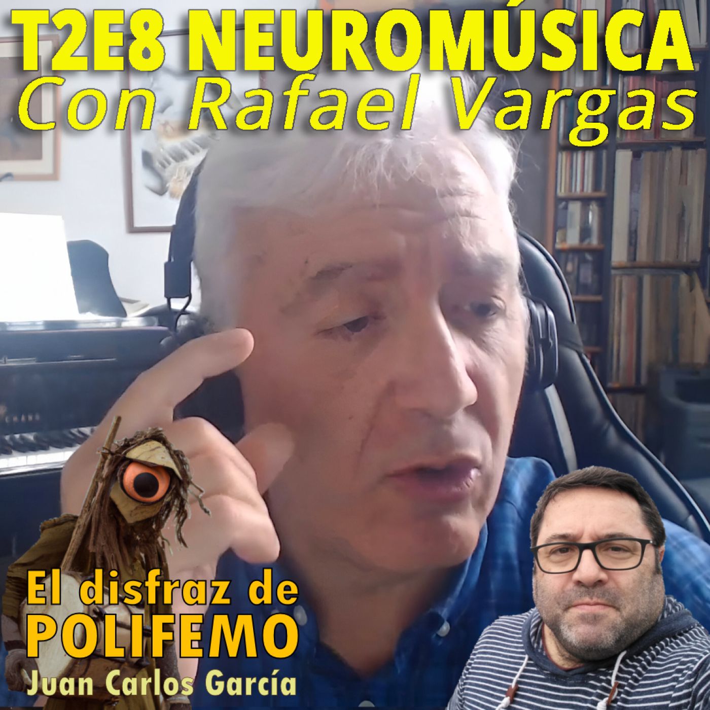 El Disfraz de Polifemo