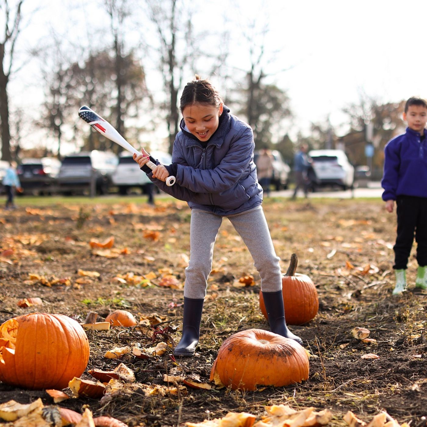Turn the landfill’s trick into nature’s treat – St. Charles Pumpkin Smash on Nov. 8 episode artwork
