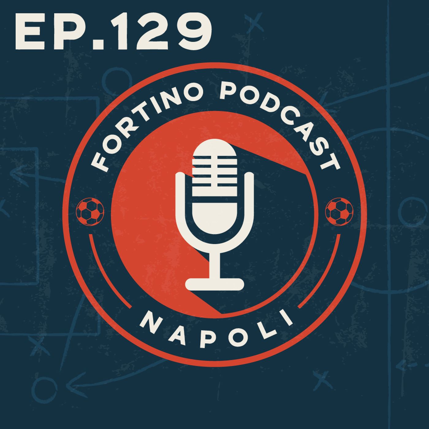 FORTINO PODCAST - EP 129 "ESPERIENZA IMMERSIVA"