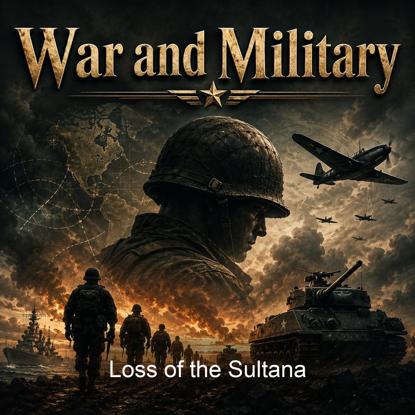 Loss of the Sultana