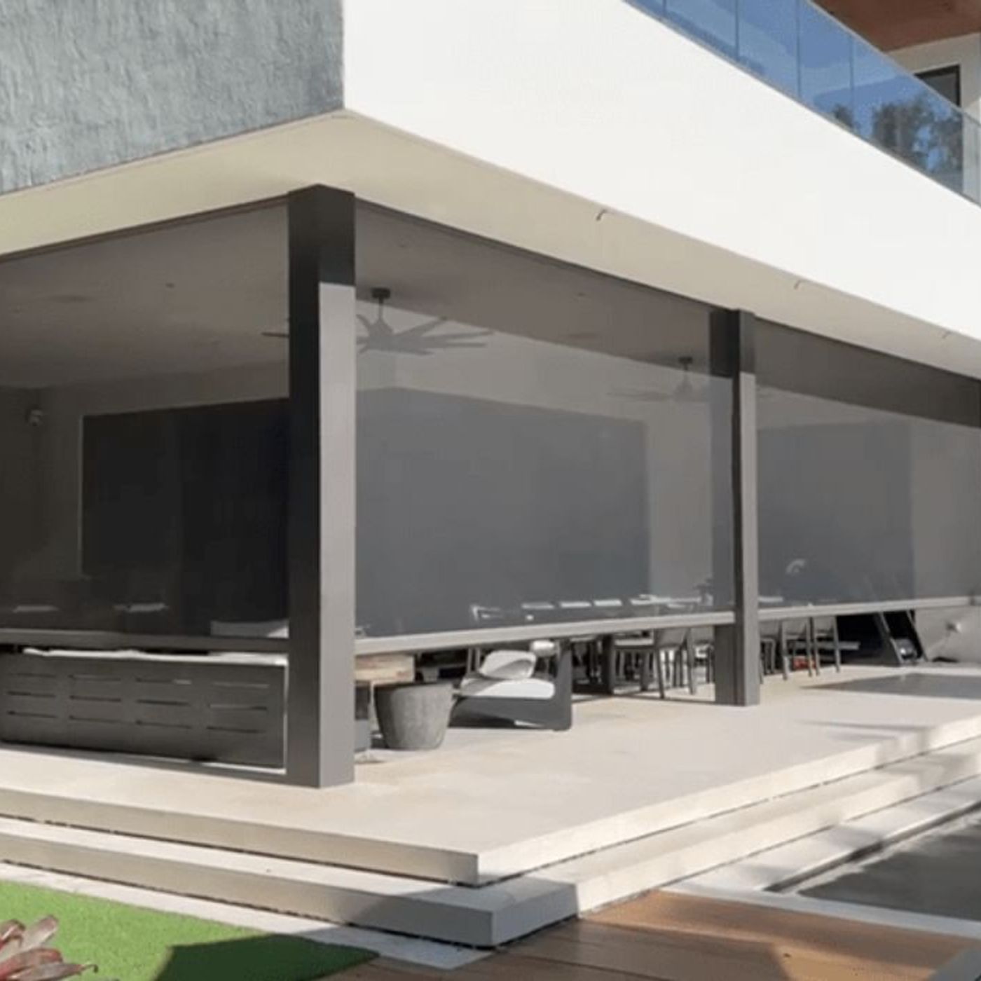 Sentinel Retractable Screens Podcast