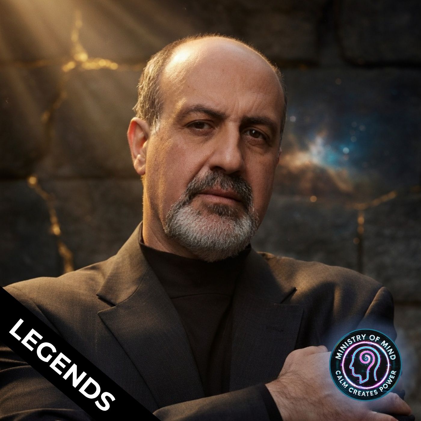 Legends | Nassim Taleb on Honor, Risk and Staying True to Yourself