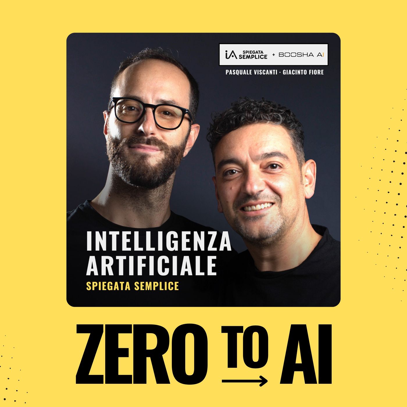 Intelligenza Artificiale Spiegata Semplice