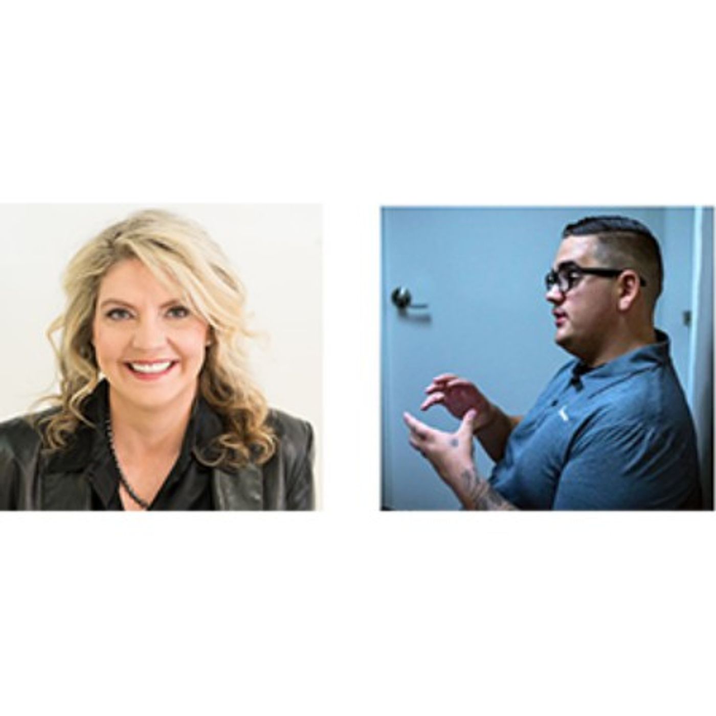 Ep. 10 Traci DeForge and Zach Moreno