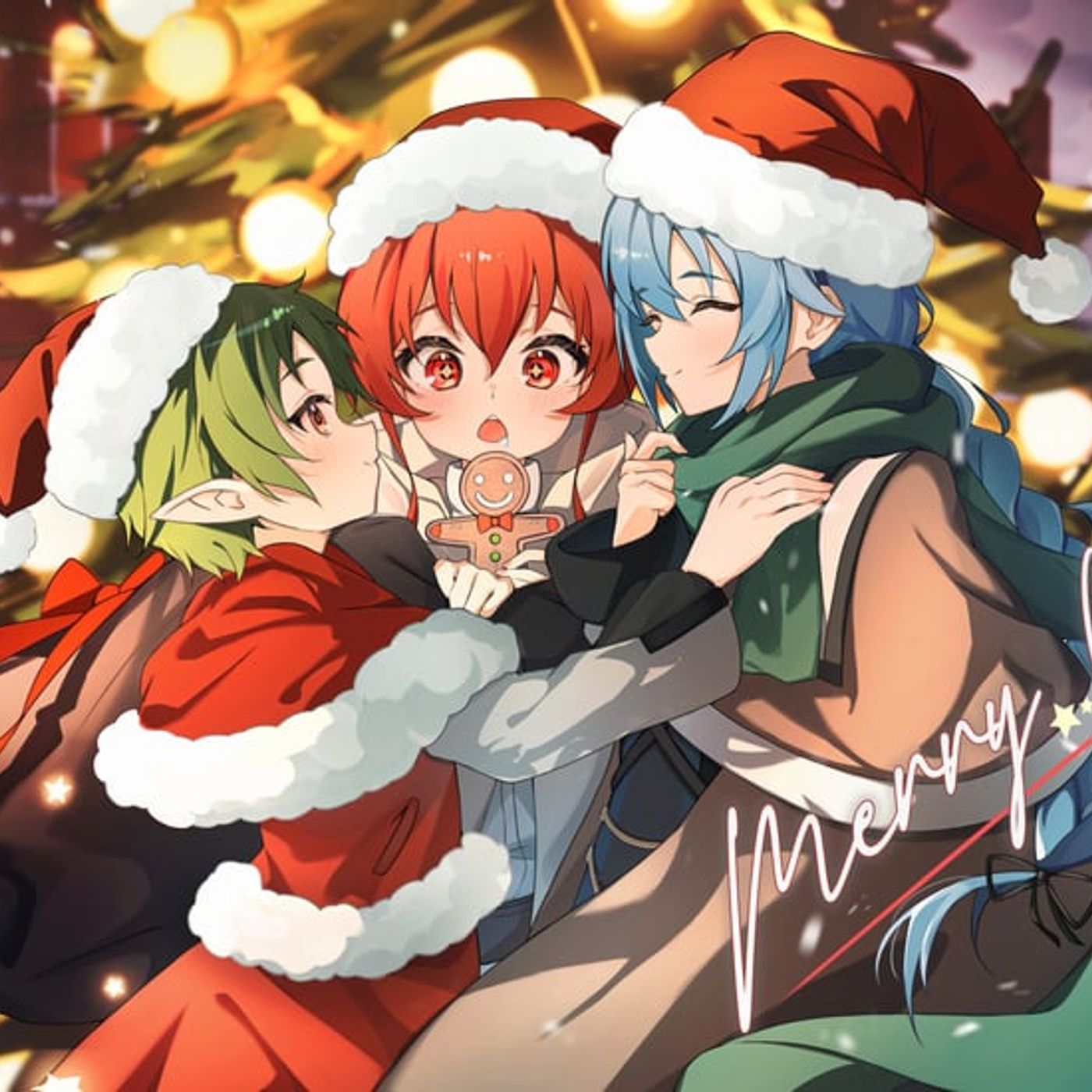 Mushoku Tensei: Ep. 168 - Especial de Navidad