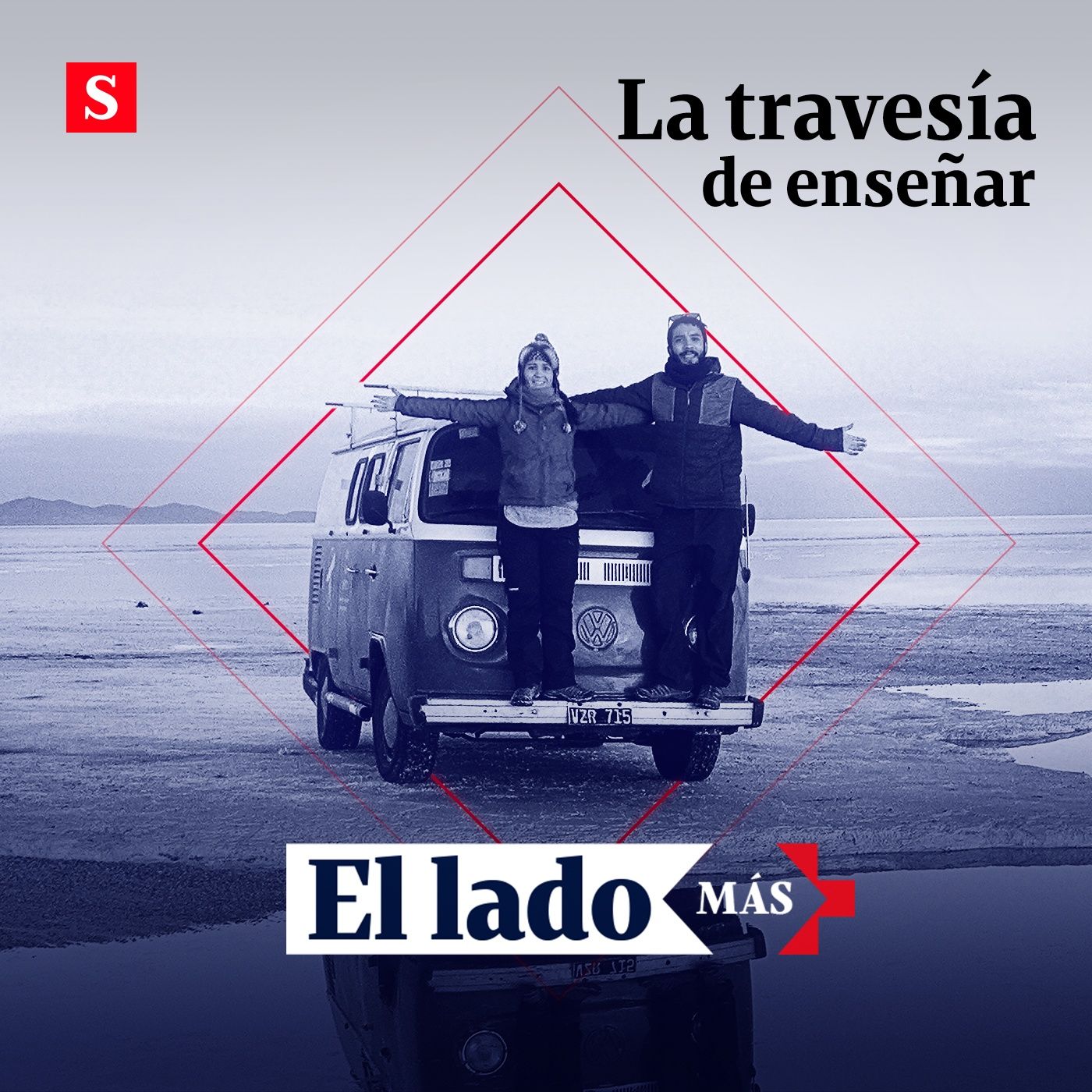 El lado +