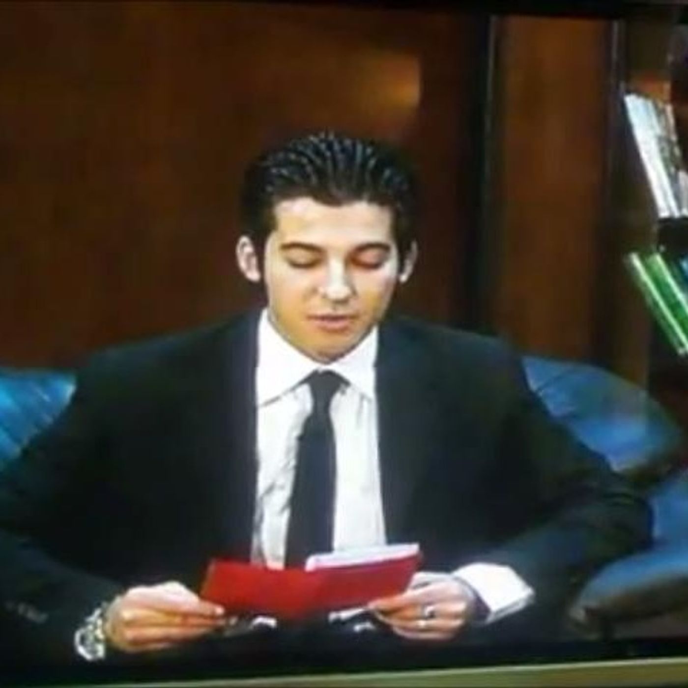 محمود الهوارى's show