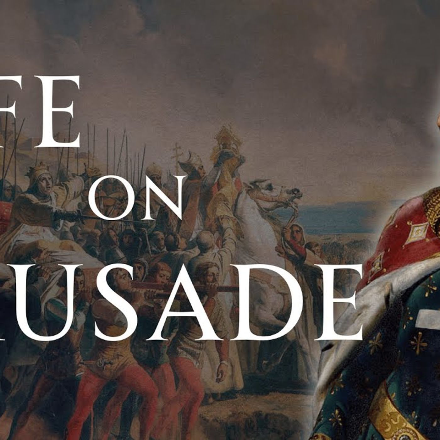 The Daily Lives of Knights on Crusade Human Voiced episode artwork