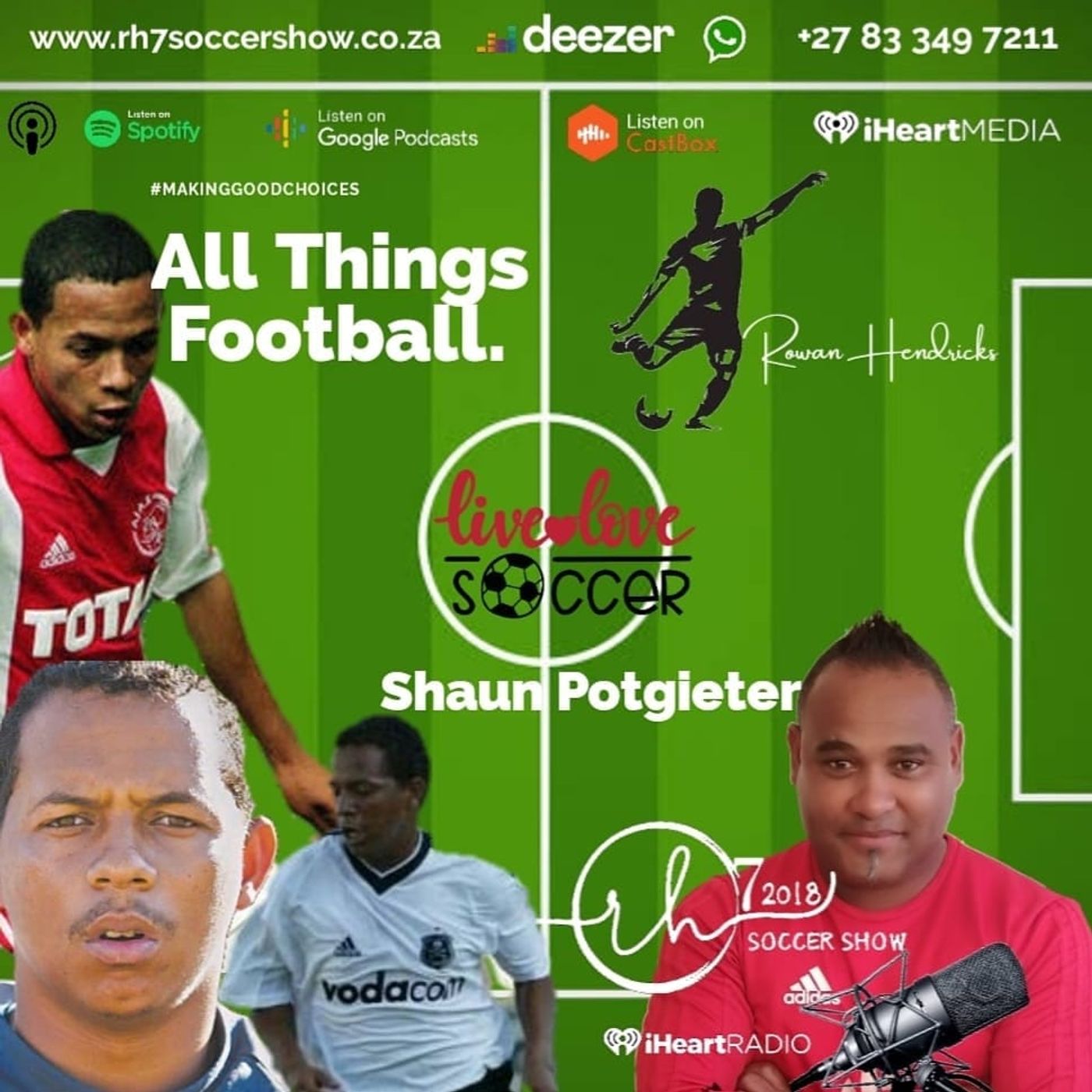 RH7 Soccer Show / Motivation / Inspiration