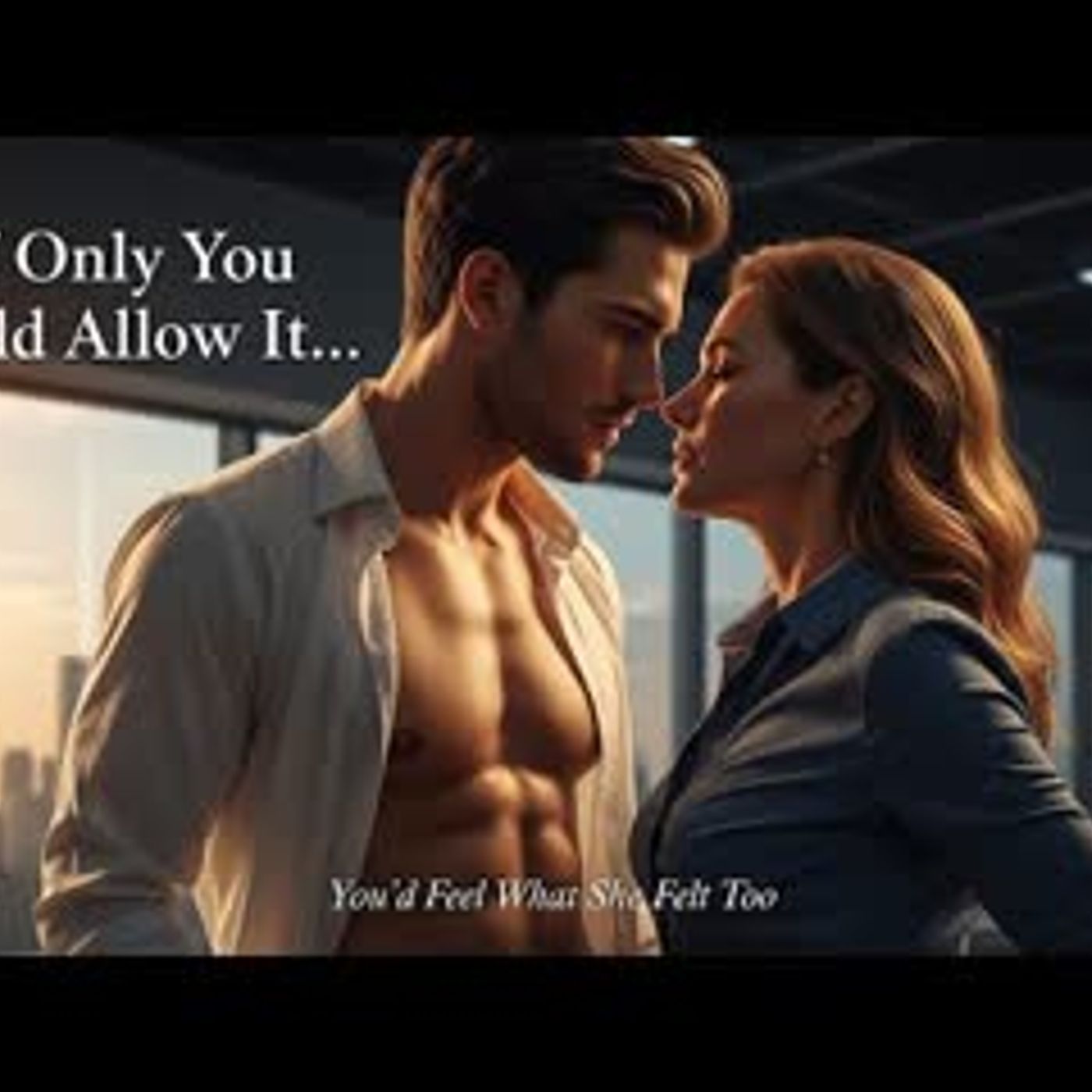 She Tried to Resist Him-But When His ... Touched Her Skin, Everything Changed Romantic Drama Story episode artwork