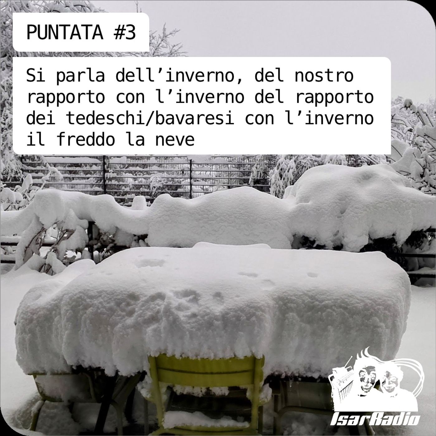 IsarRadio | Due italiani a Monaco di Baviera