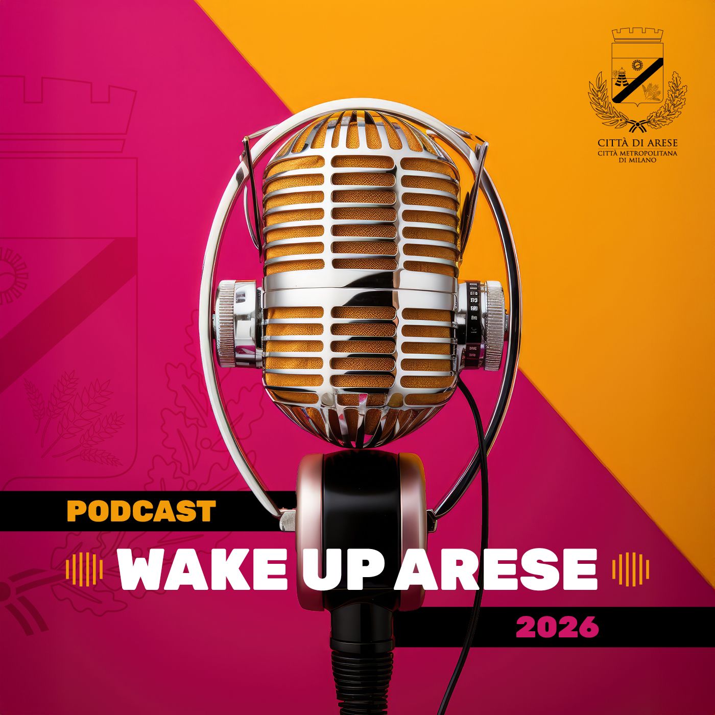 Wake up Arese!