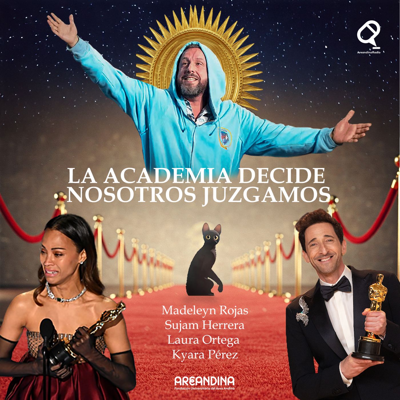 La academia decide, nosotros juzgamos - Frecuencia doble as episode artwork