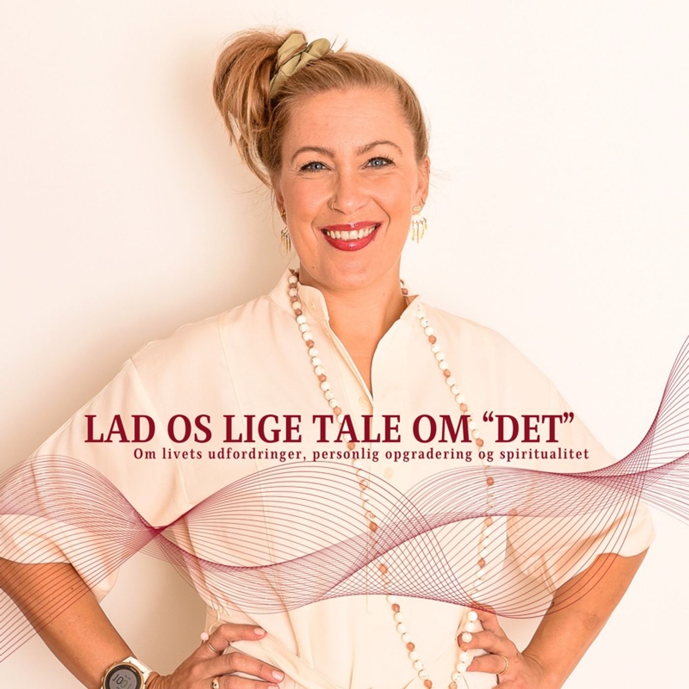 Lad os lige tale om \